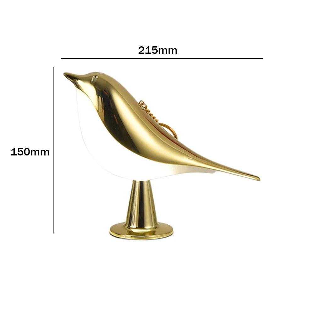 NestLight - Bird table lamp