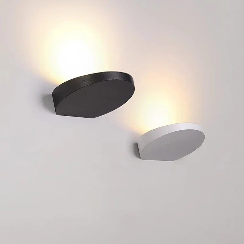 ArcticGlow - Cool wall lights