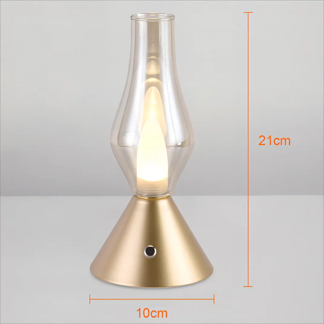 NordicMuse - Romantic table lamp