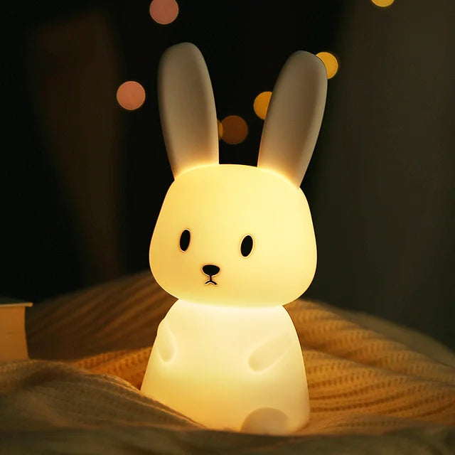 GlowMate - LED night light night lamp for children