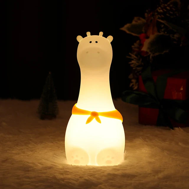 GlowMate - LED night light night lamp for children