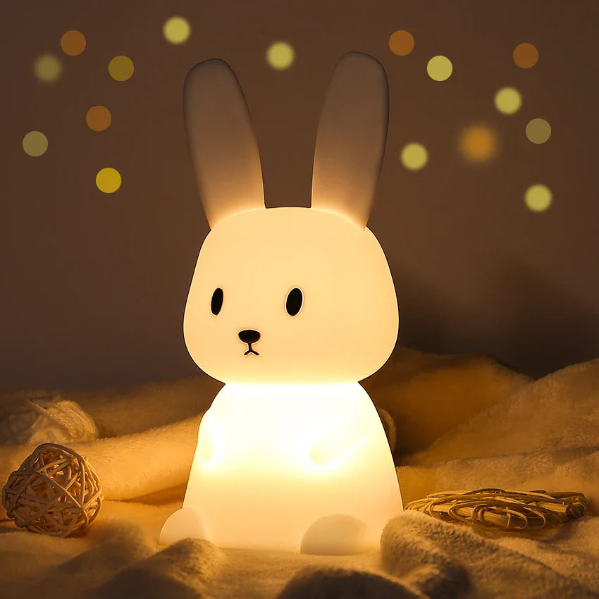 GlowMate - LED night light night lamp for children