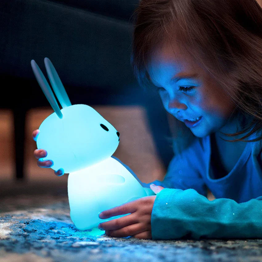 GlowMate - LED night light night lamp for children