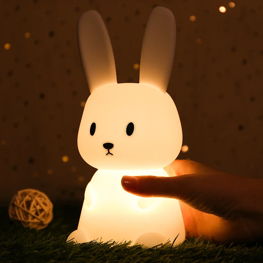 GlowMate - LED night light night lamp for children