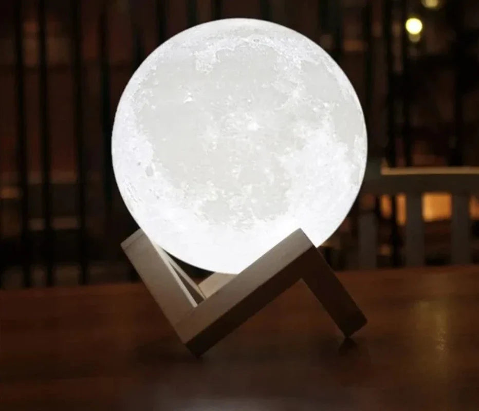 SophisticShine - Moon lamp you can touch