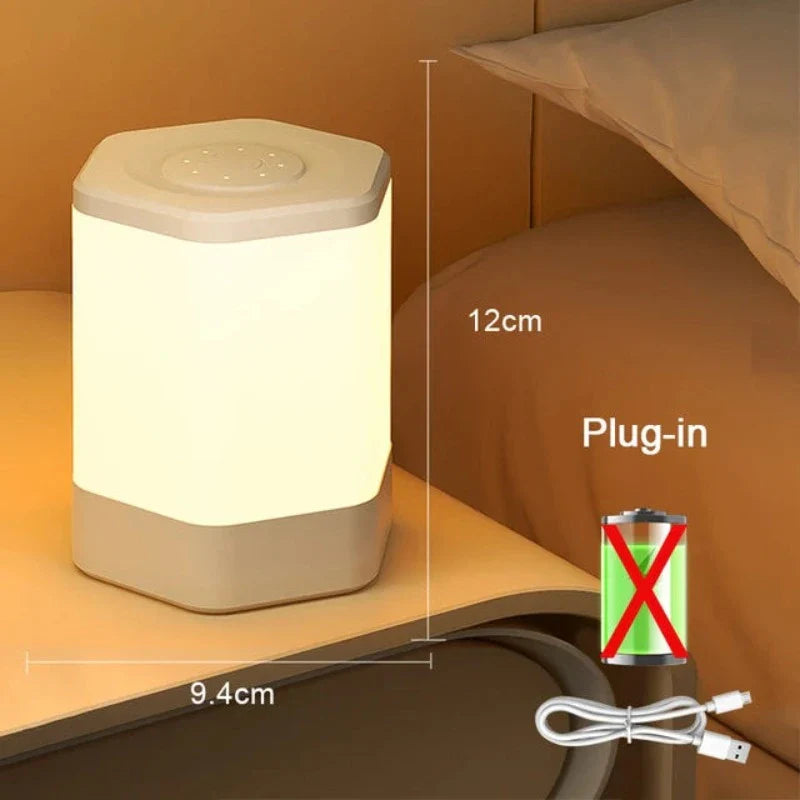 SensaGleam - Touch glow light