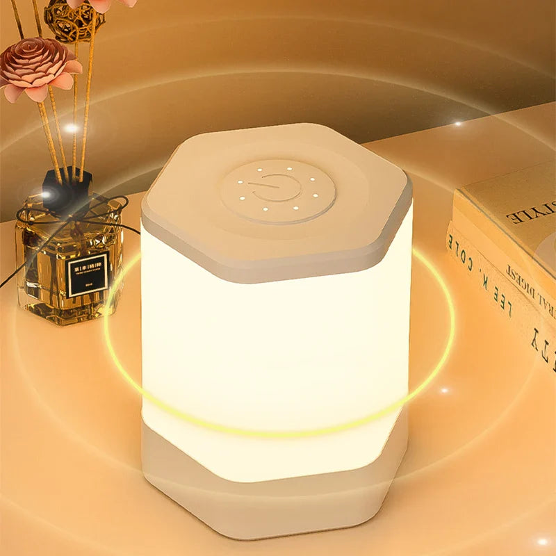 SensaGleam - Touch glow light