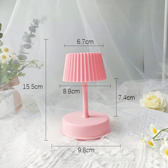 GlowBright - Colorful table lamp