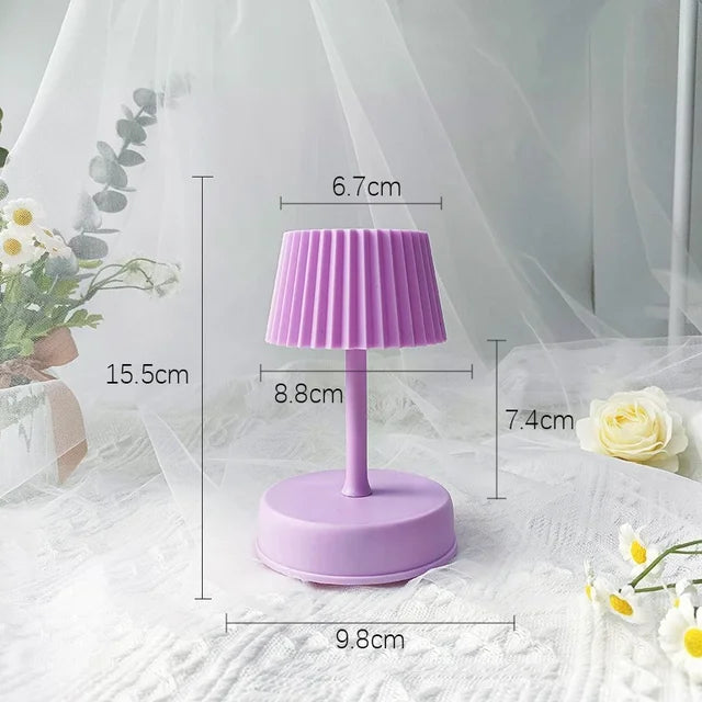 GlowBright - Colorful table lamp