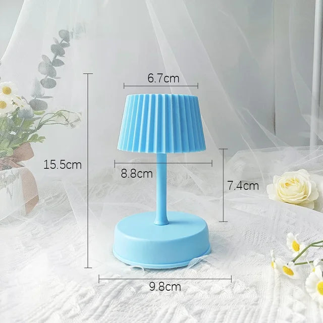 GlowBright - Colorful table lamp