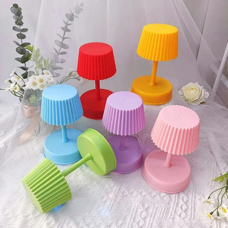 GlowBright - Colorful table lamp