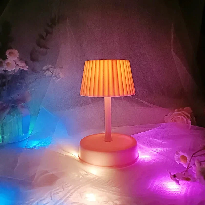 GlowBright - Colorful table lamp