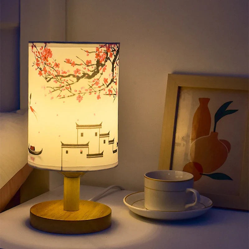 SimpleDim - Elegant square lamp