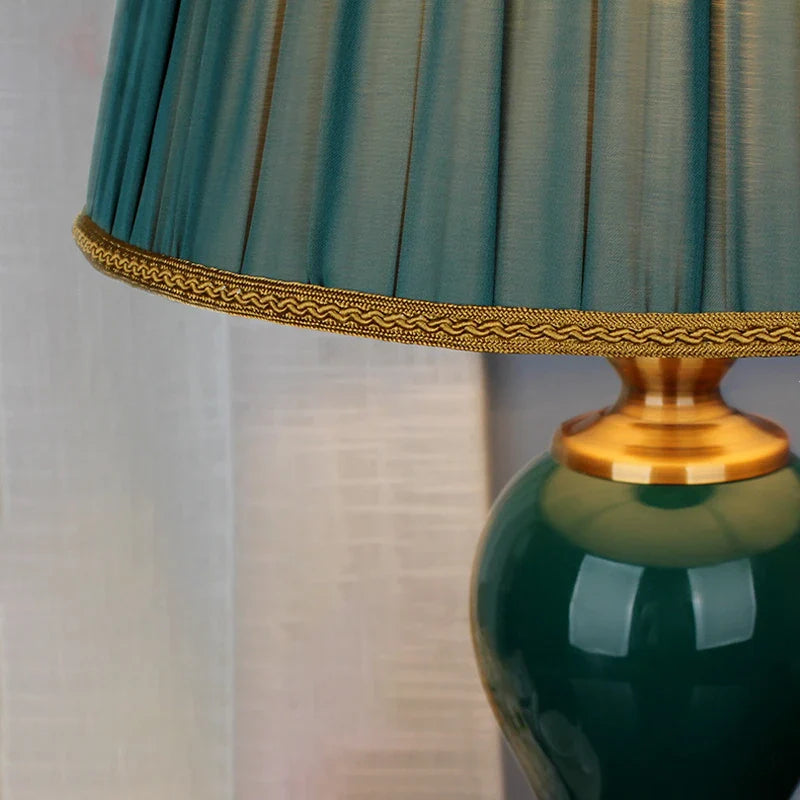 ModLum - Modern ceramic table lamp