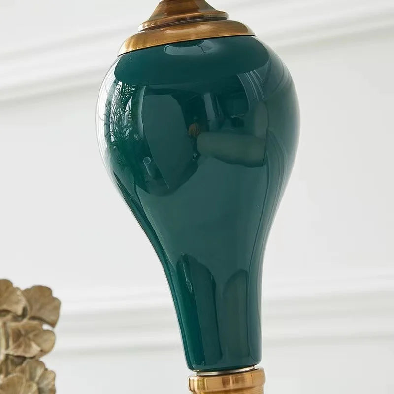 ModLum - Modern ceramic table lamp