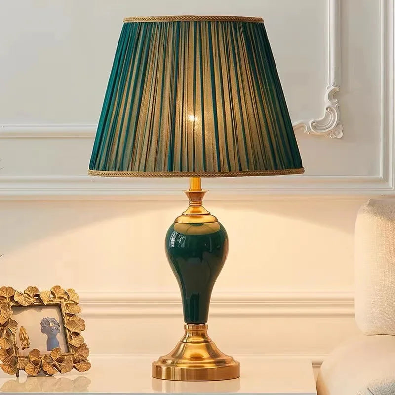 ModLum - Modern ceramic table lamp