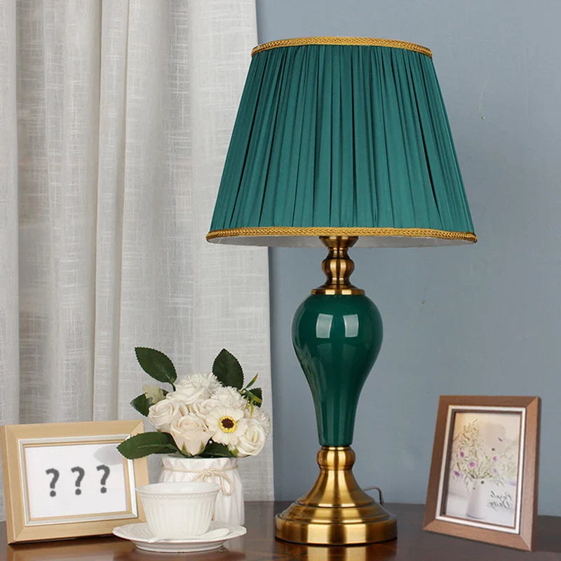 ModLum - Modern ceramic table lamp
