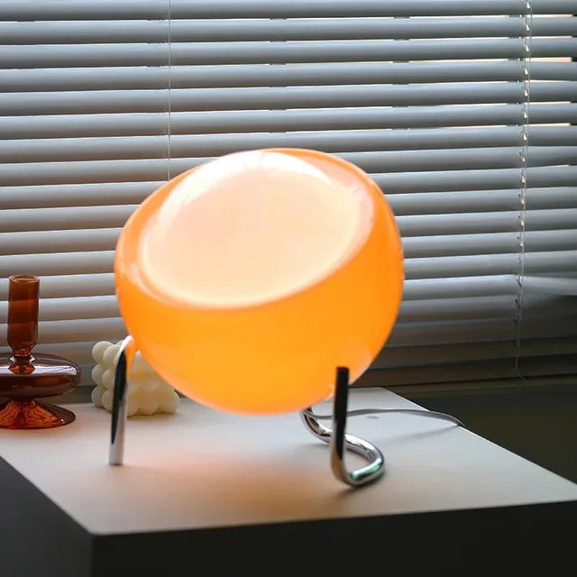 CreativeNordic - Medieval glass lamp