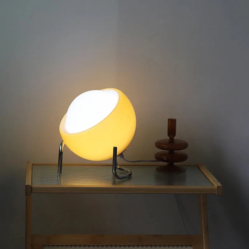 CreativeNordic - Medieval glass lamp
