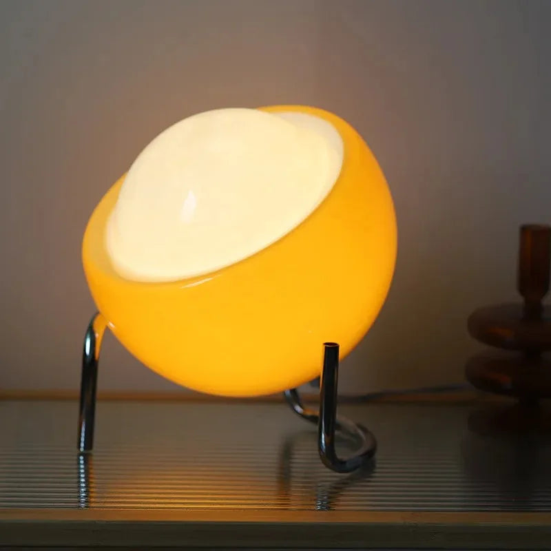 CreativeNordic - Medieval glass lamp