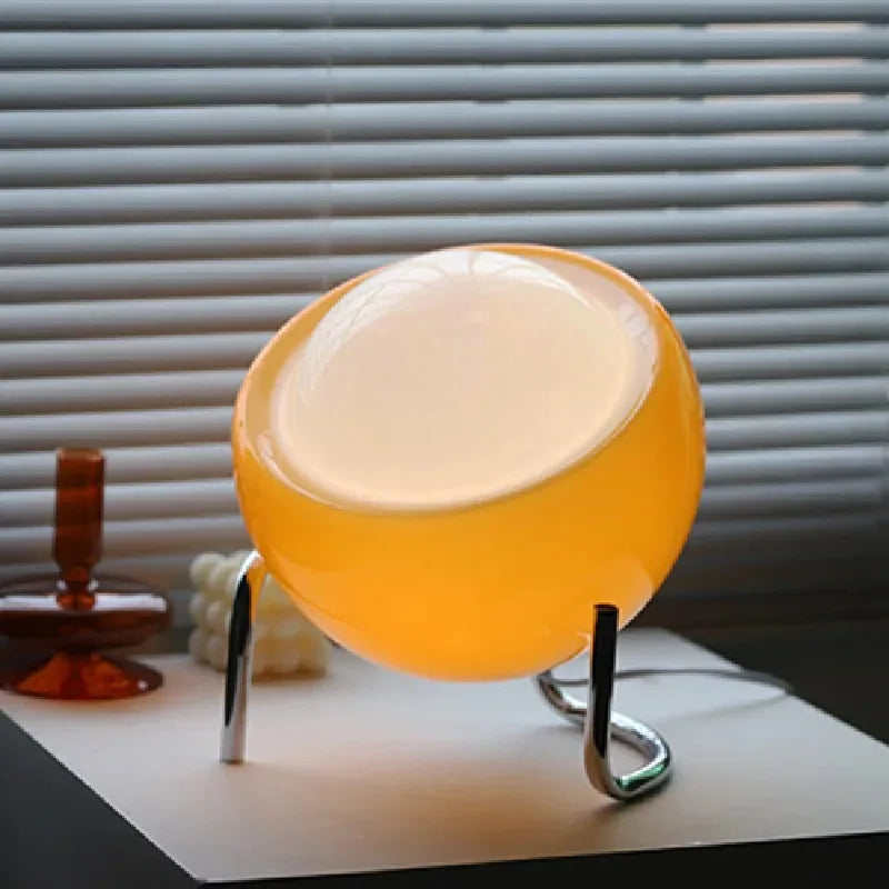 CreativeNordic - Medieval glass lamp