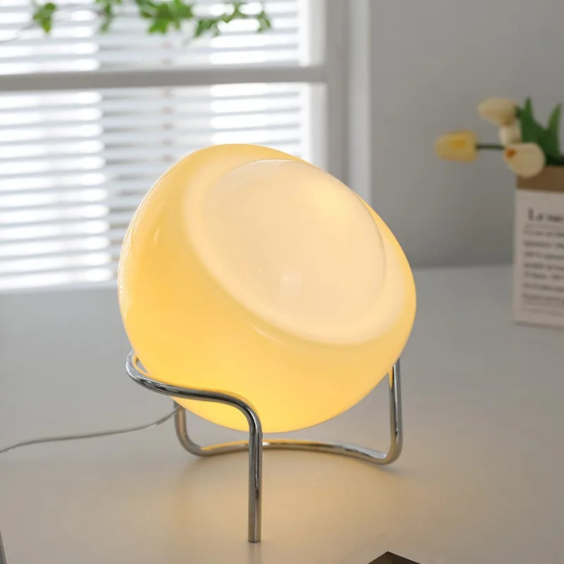 CreativeNordic - Medieval glass lamp