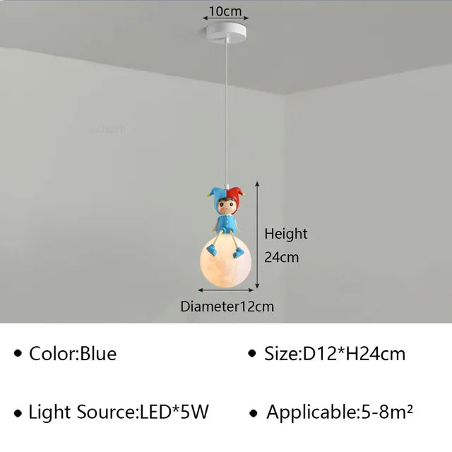 AstroCraft - Astronaut lamp