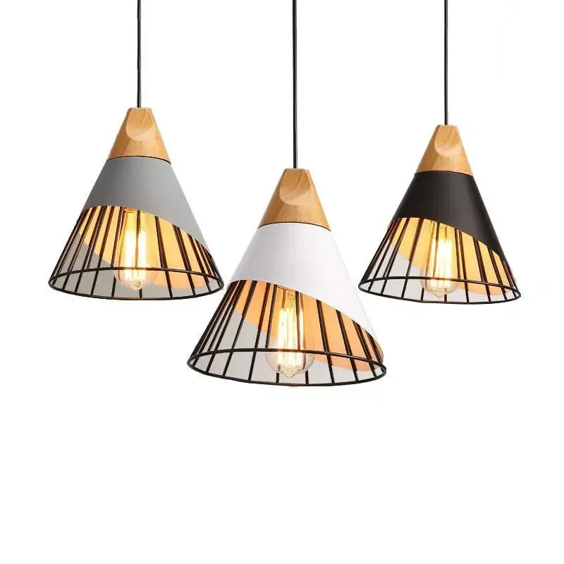 CageCrafted - Birdcage pendant lights