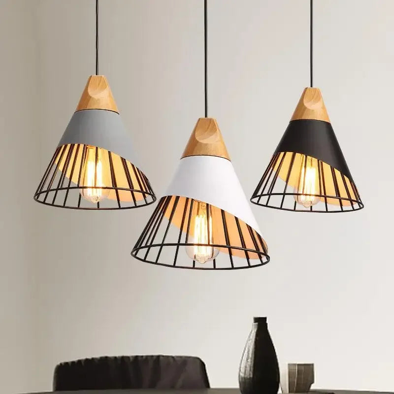 CageCrafted - Birdcage pendant lights