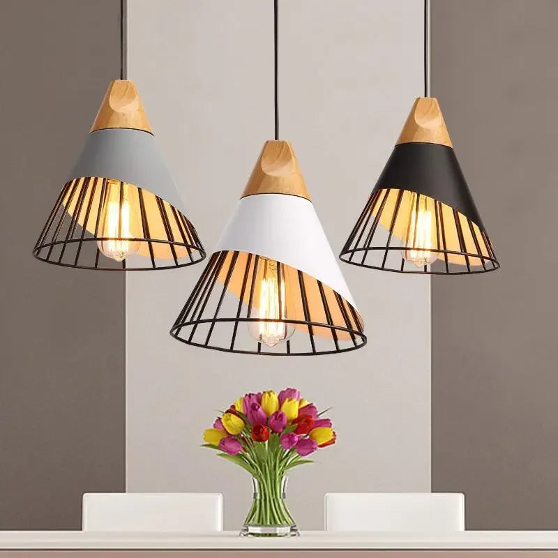 CageCrafted - Birdcage pendant lights