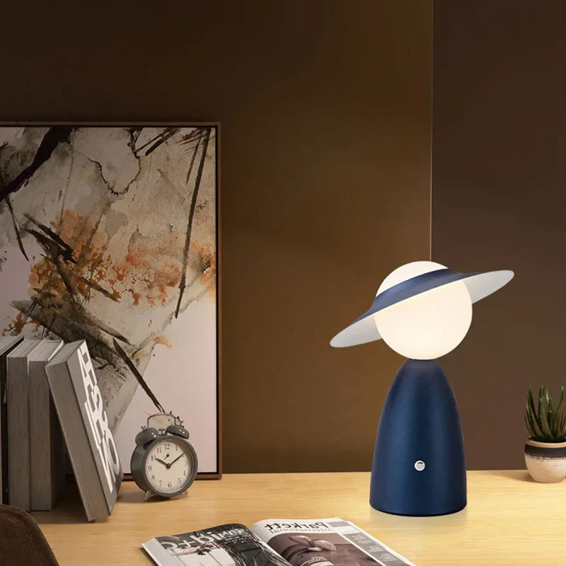 StudySphere - Modern desk lamp Creative Study