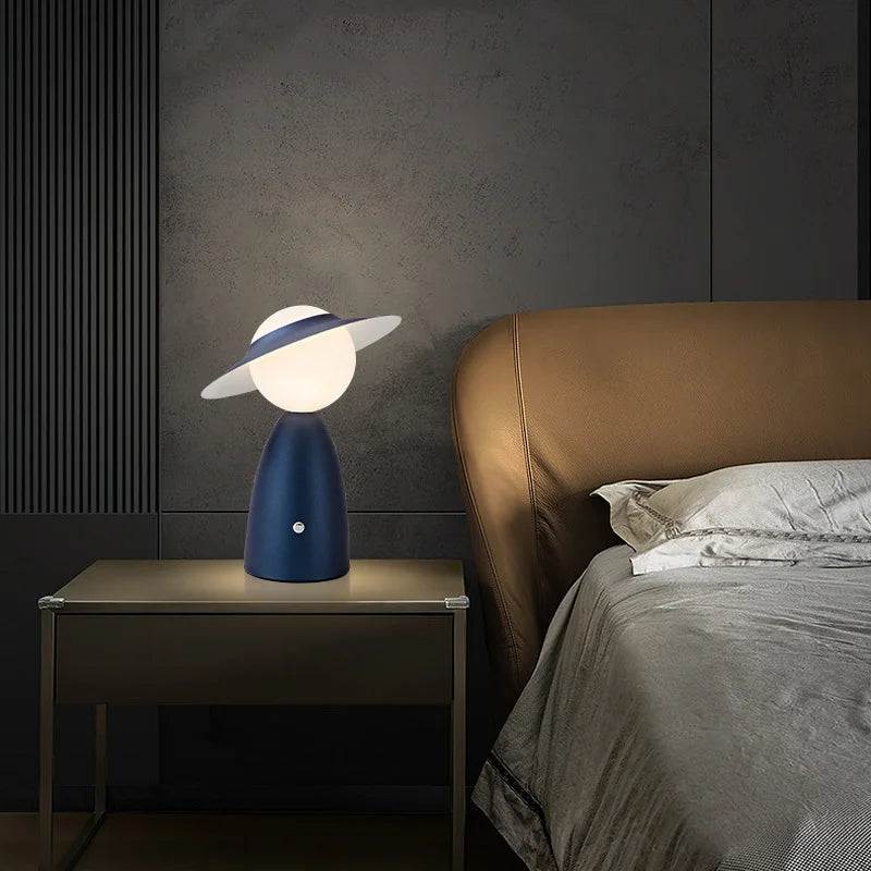 Blade Glow - Swordsman Touch table lamp