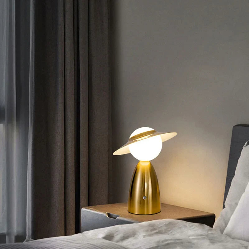 StudySphere - Modern desk lamp Creative Study