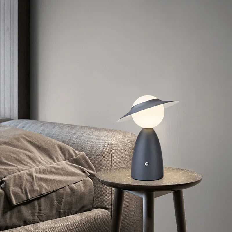 StudySphere - Modern desk lamp Creative Study