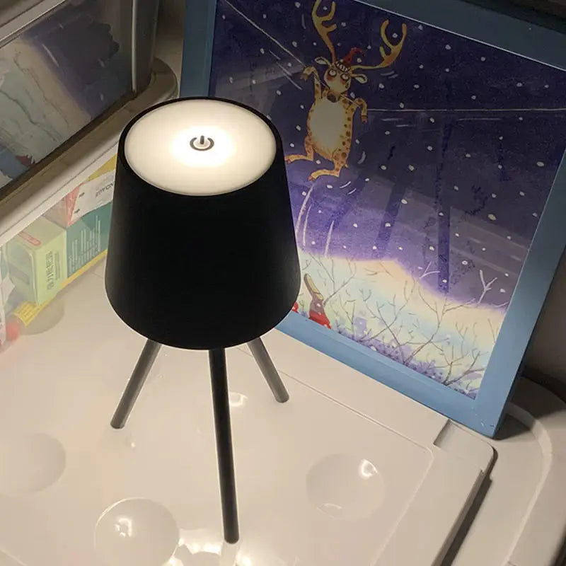 TrendiGlow - Modern wireless portable lamps