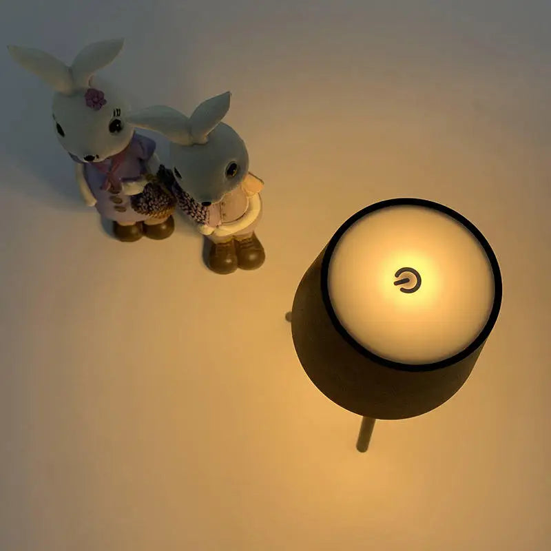 TrendiGlow - Modern wireless portable lamps