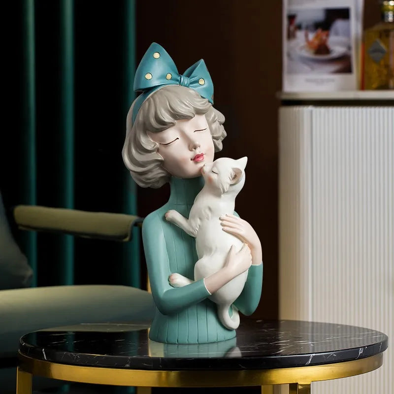 BowBliss - Bow Girl Decoration
