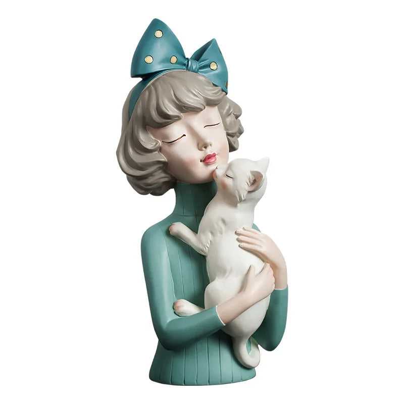 BowBliss - Bow Girl Decoration