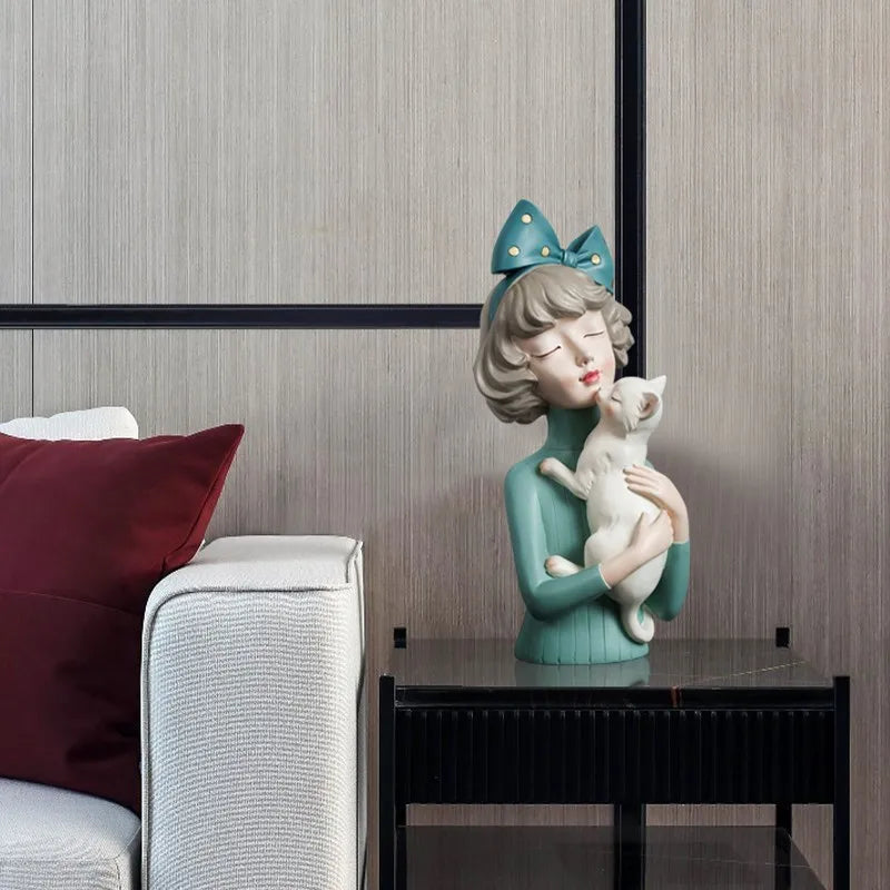 BowBliss - Bow Girl Decoration