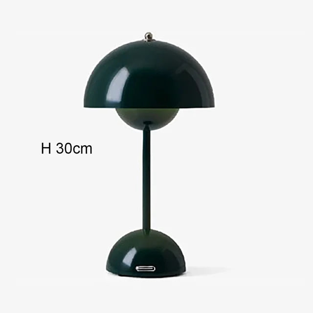 BloomShroom - Table lamps with mushroom blossoms