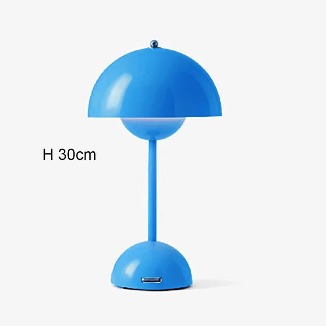 BloomShroom - Table lamps with mushroom blossoms