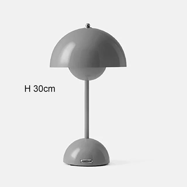 BloomShroom - Table lamps with mushroom blossoms