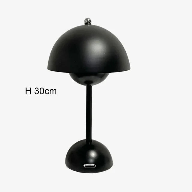 BloomShroom - Table lamps with mushroom blossoms