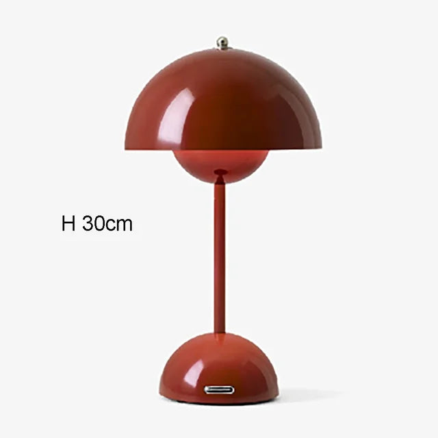 BloomShroom - Table lamps with mushroom blossoms