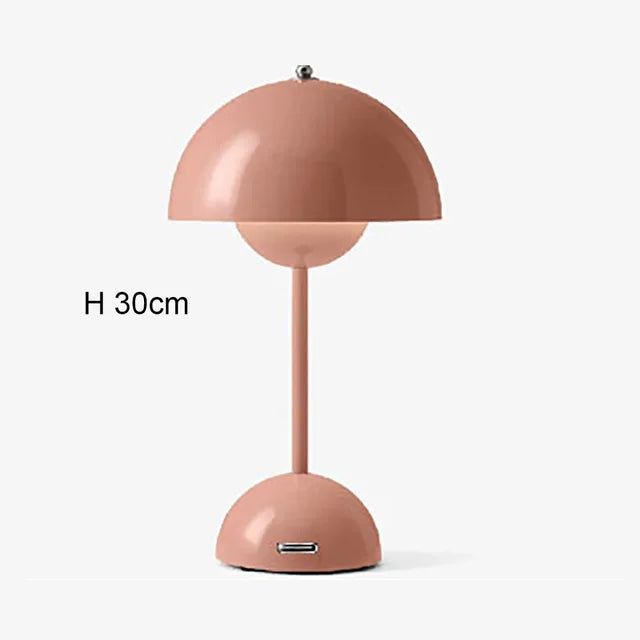 BloomShroom - Table lamps with mushroom blossoms