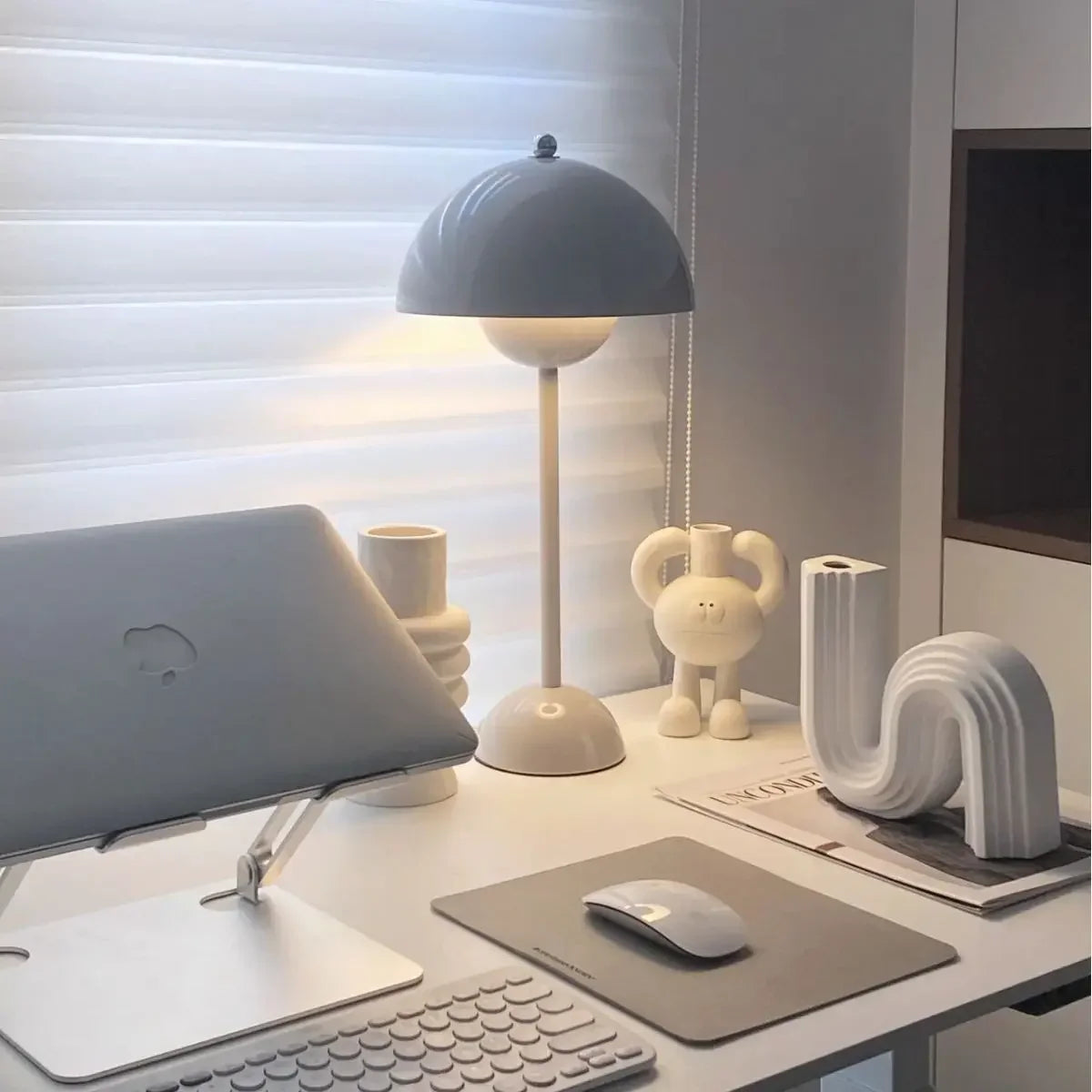 BloomShroom - Table lamps with mushroom blossoms