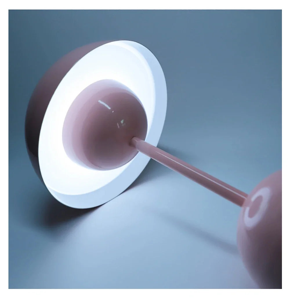 BloomShroom - Table lamps with mushroom blossoms