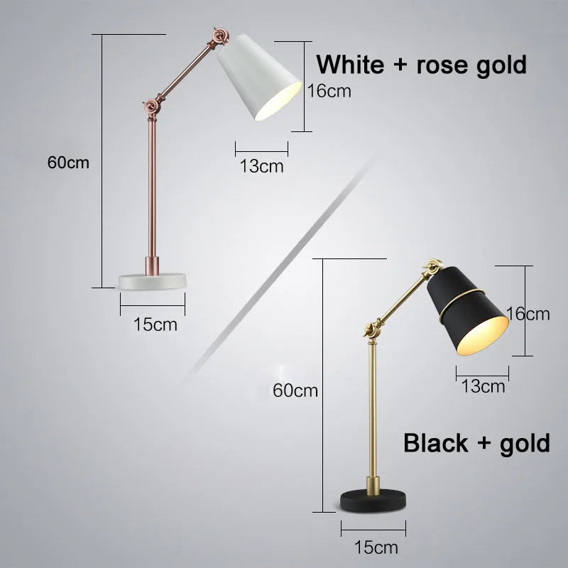 TrendyModern - Fashion monochrome lamp