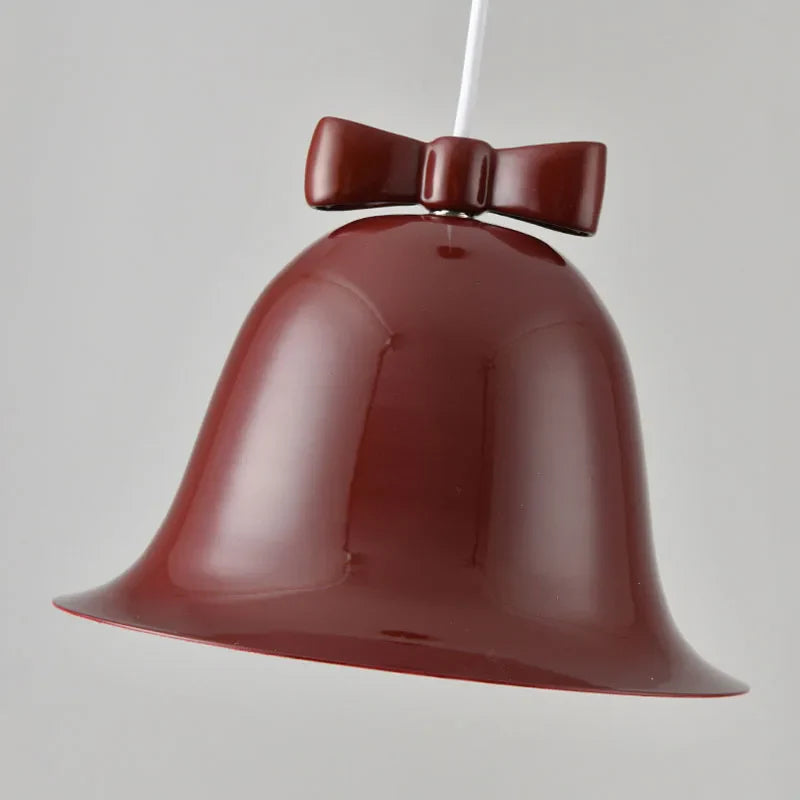 BowBeam - Modern Bow Bell pendant light