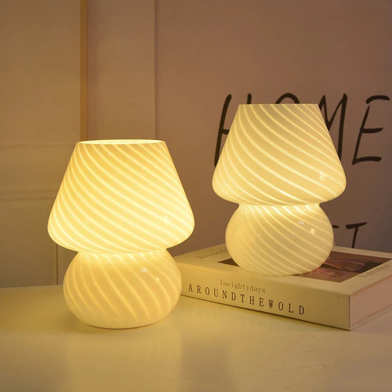 GlassCrafted - Murano glass lamp